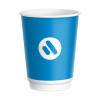 12oz Double Wall Paper Cups